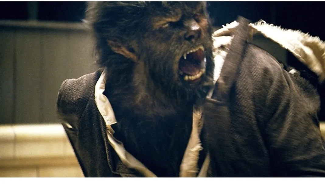 Watch The Wolfman Hindi Full Movie