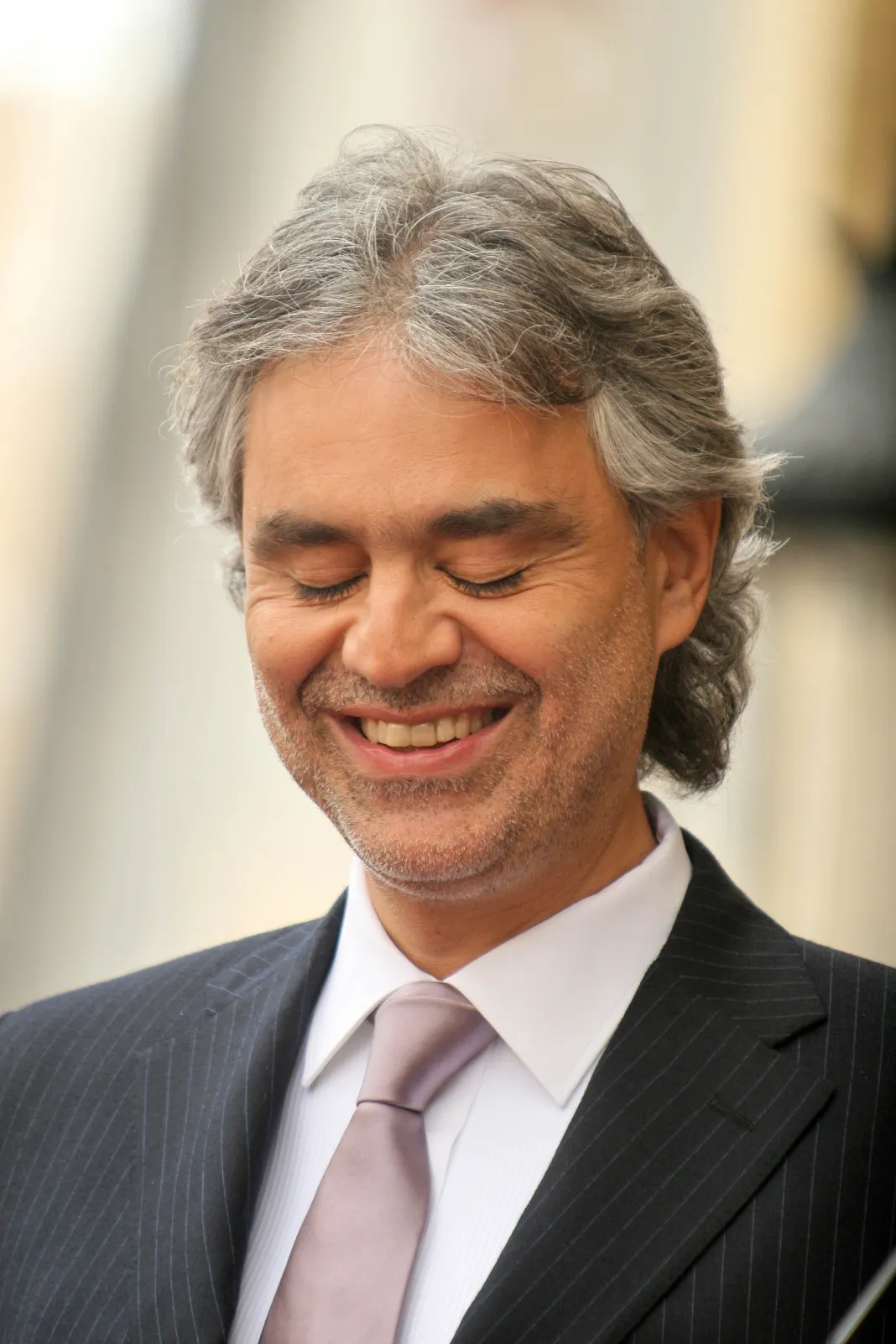 Andrea Bocelli Star on the Hollywood Walk of Fame Andrea Bocelli Star on the Hollywood Walk of Fame