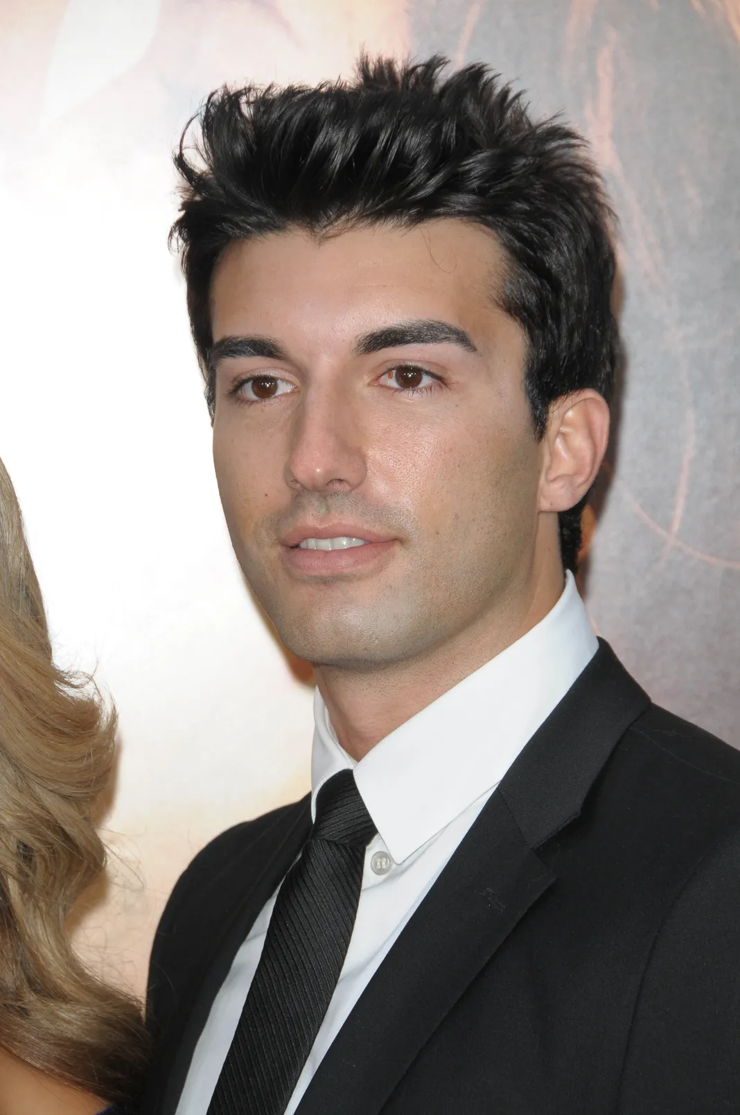 Justin Baldoni Matt Damon Father
