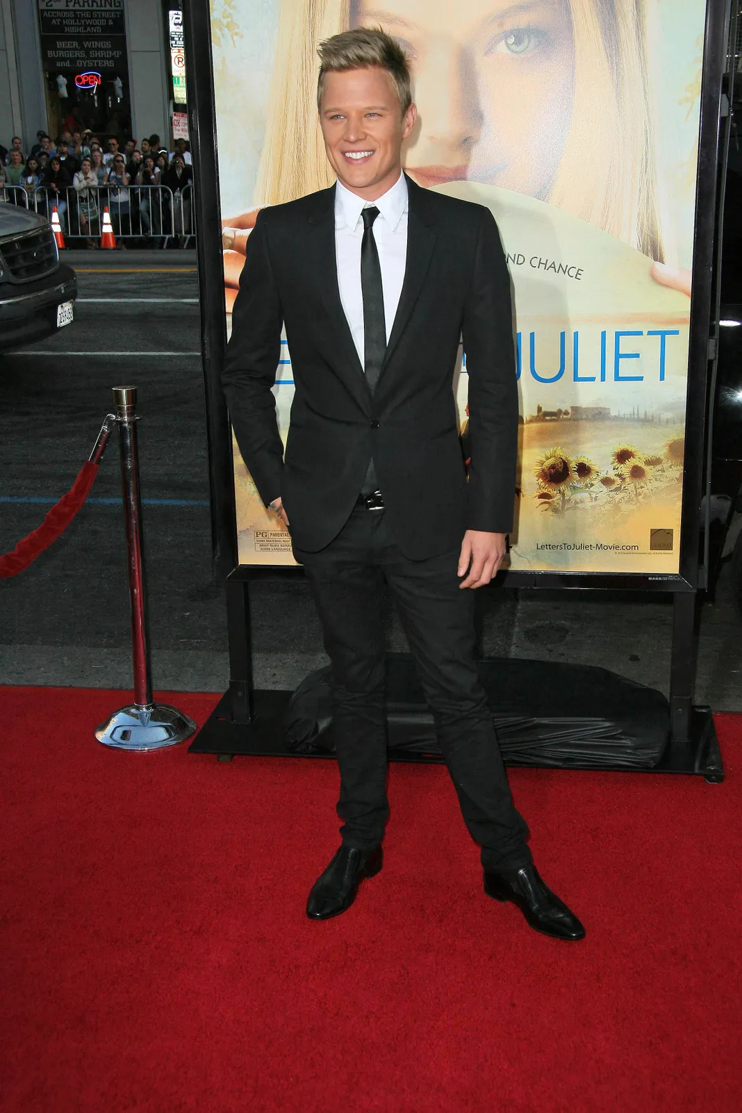 Christopher Egan