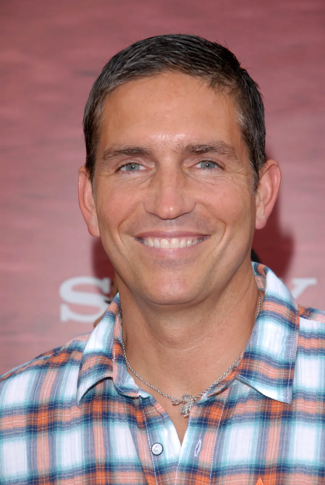 James Caviezel