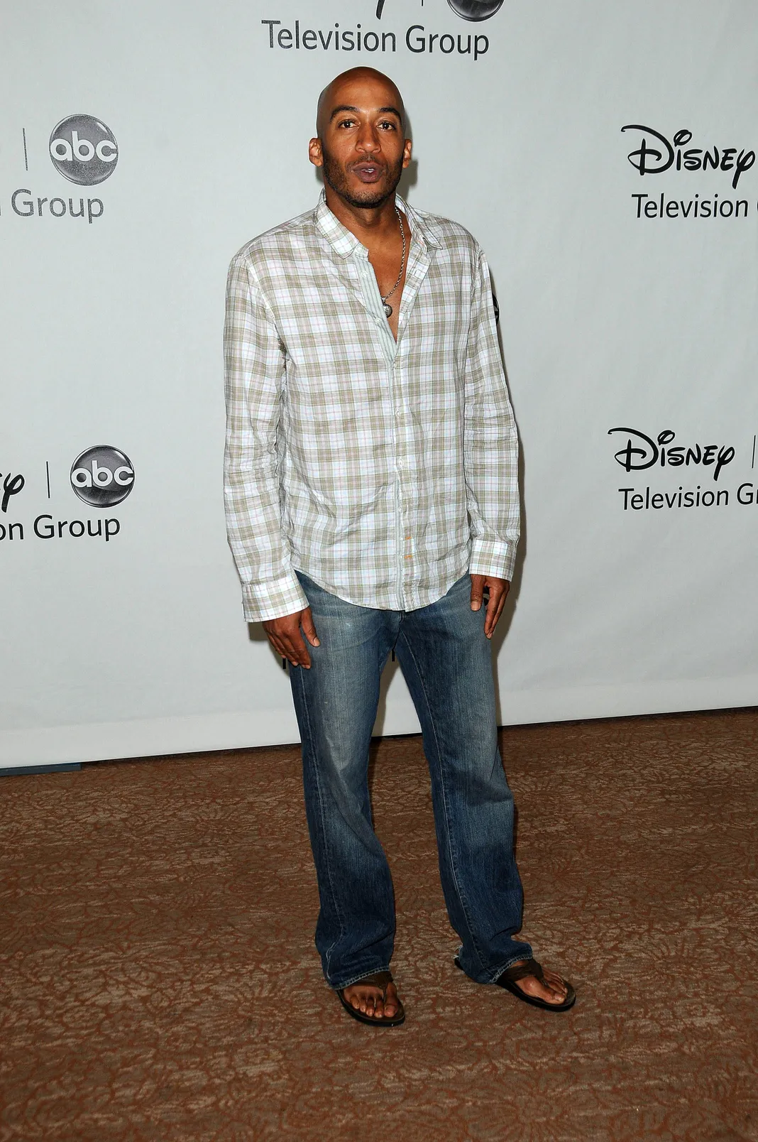 James Lesure