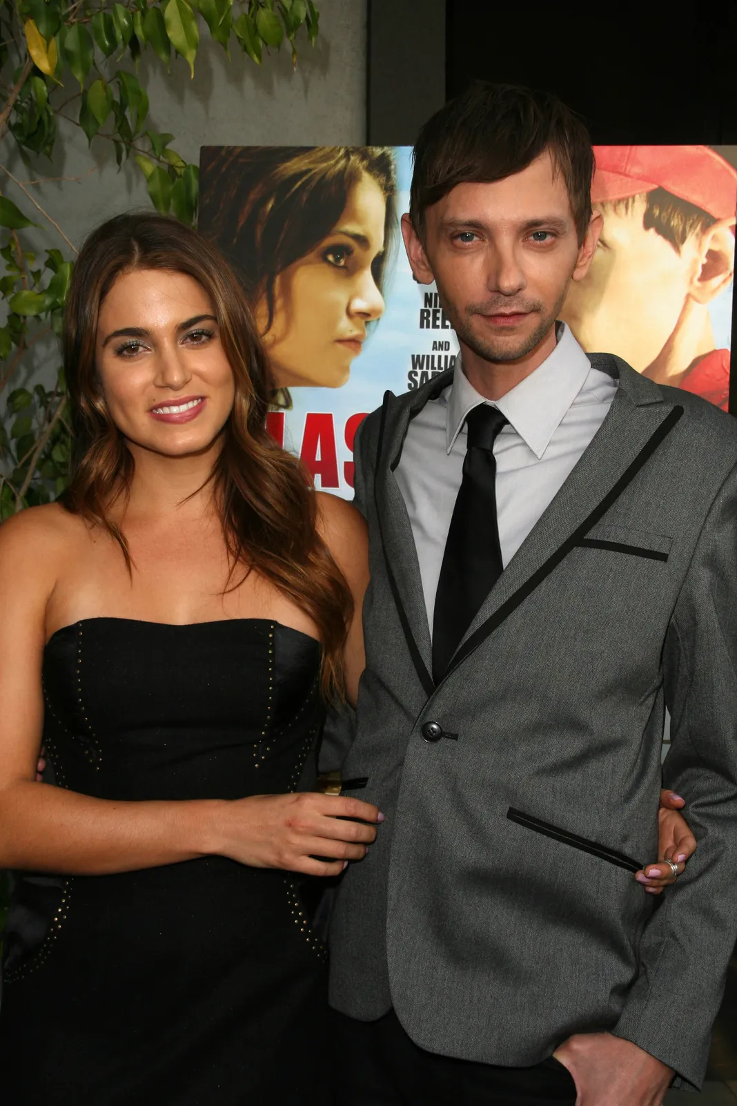 Dj Qualls Nikki Reed Dj Qualls Nikki Reed
