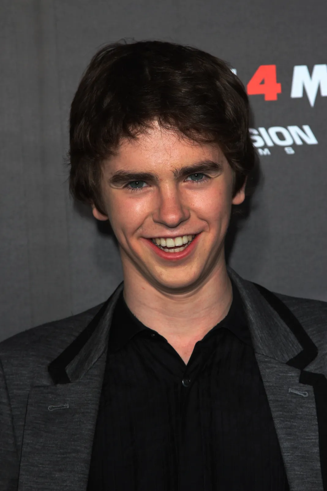 Freddie Highmore Freddie Highmore