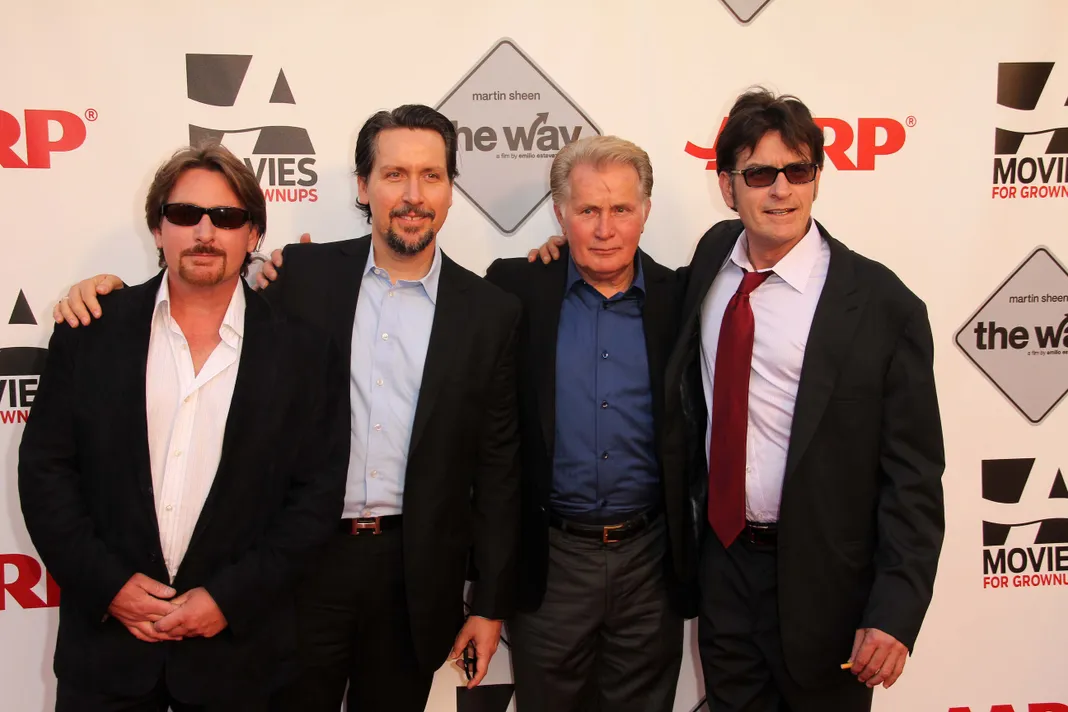 michael j fox and emilio estevez emilio estevez michael j fox and emilio estevez emilio estevez