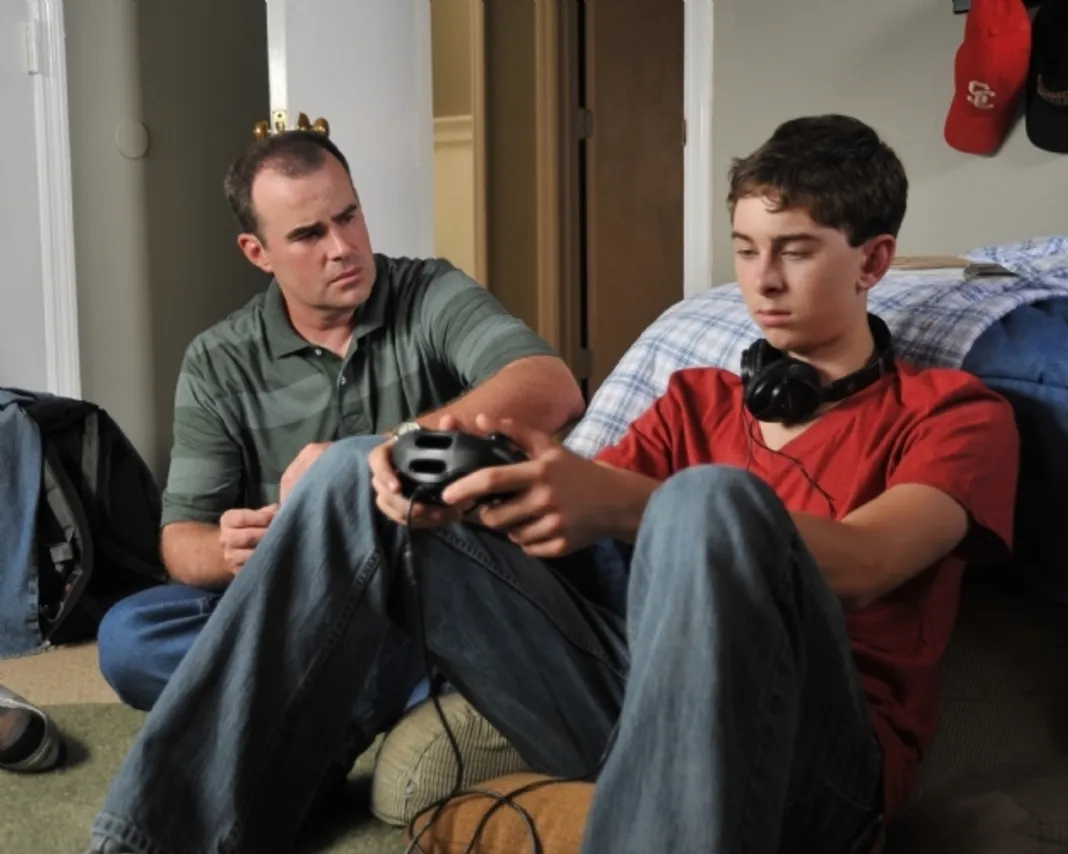 Courageous Movie Stills