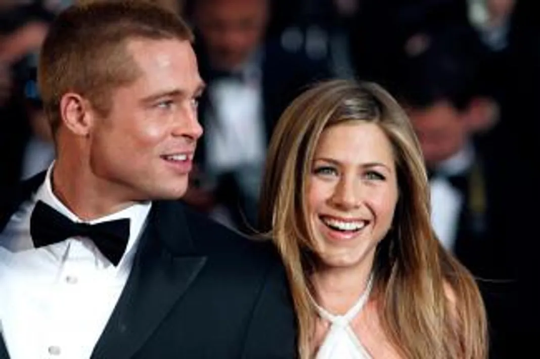 19 Famous Celebrity Cheating Scandals Brad Pitt, Jennifer Aniston