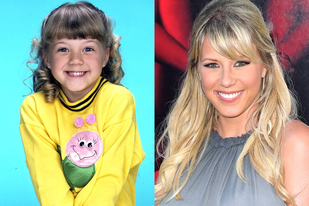 see the cast of full house 20 years later