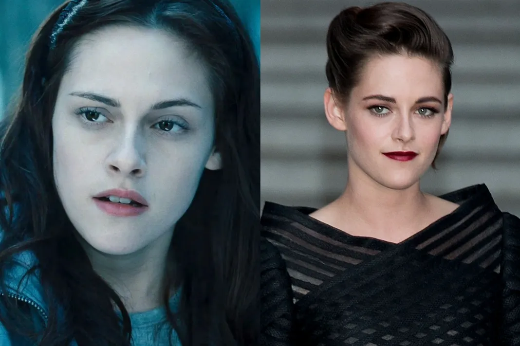See The Cast of 'Twilight' Then and Now