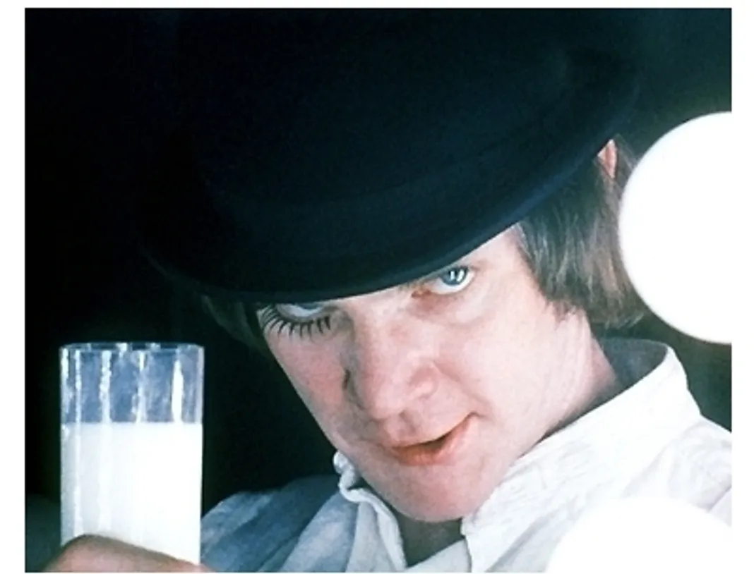 A Clockwork Orange Movie Stills