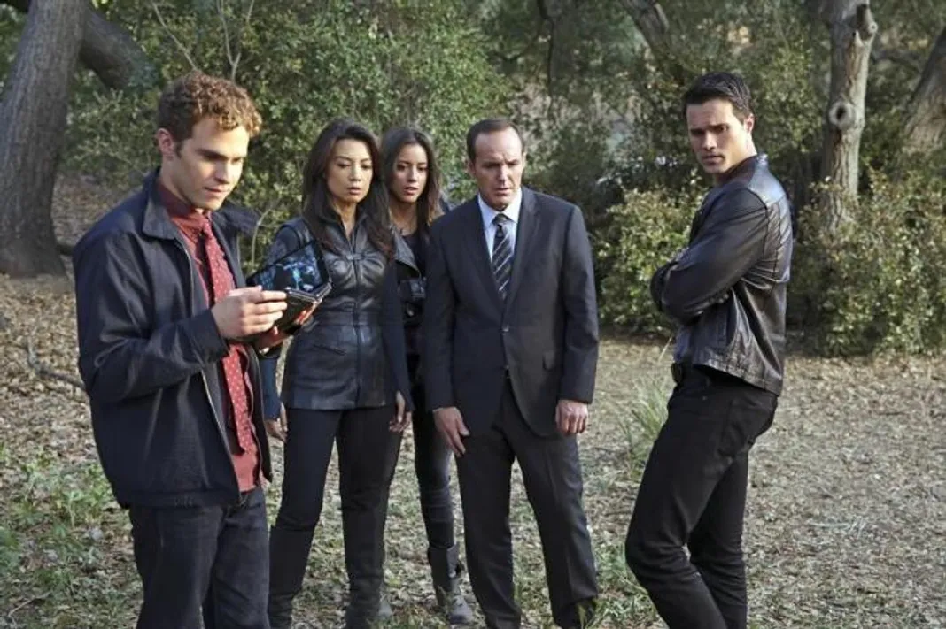 Agents of SHIELD Agents of SHIELD