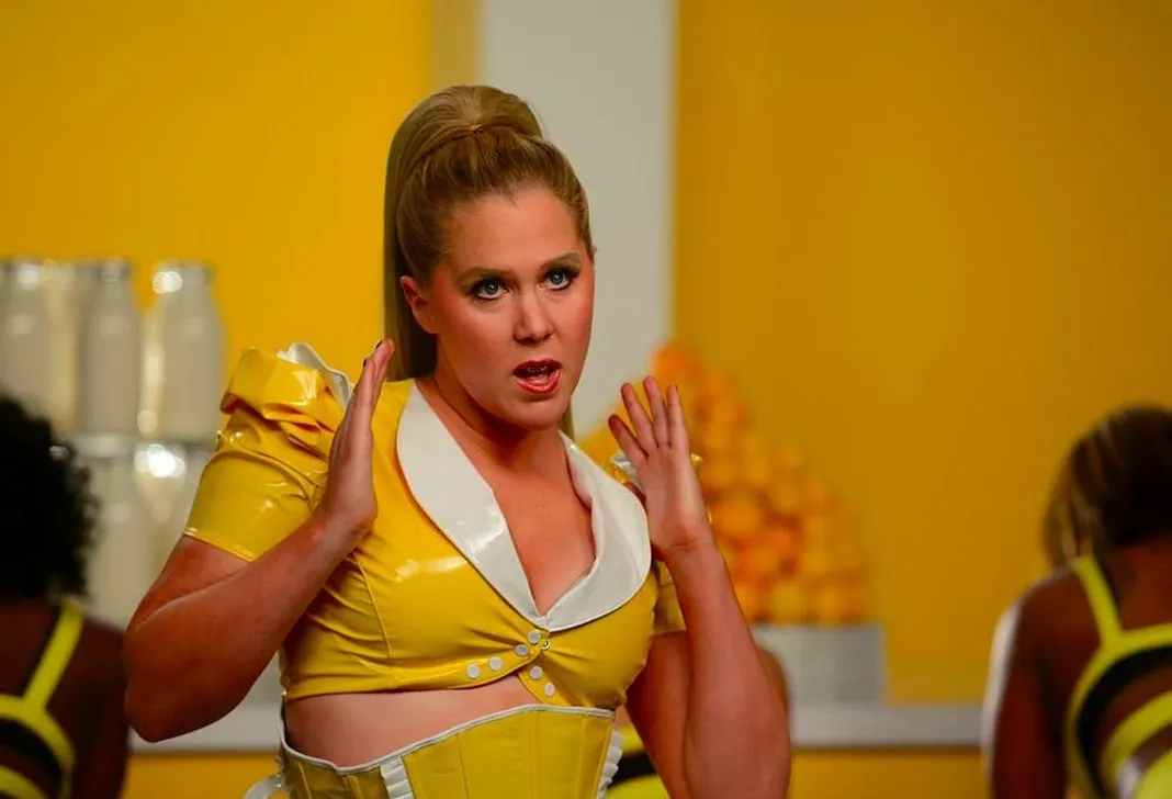 amy schumer, inside amy schumer