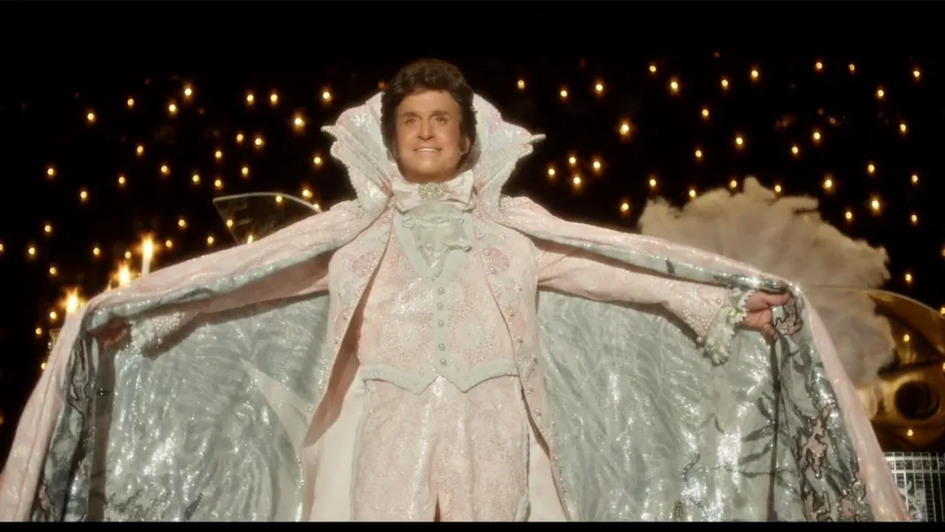 12 Glittery Costumes from HBO's 'Behind the Candelabra'