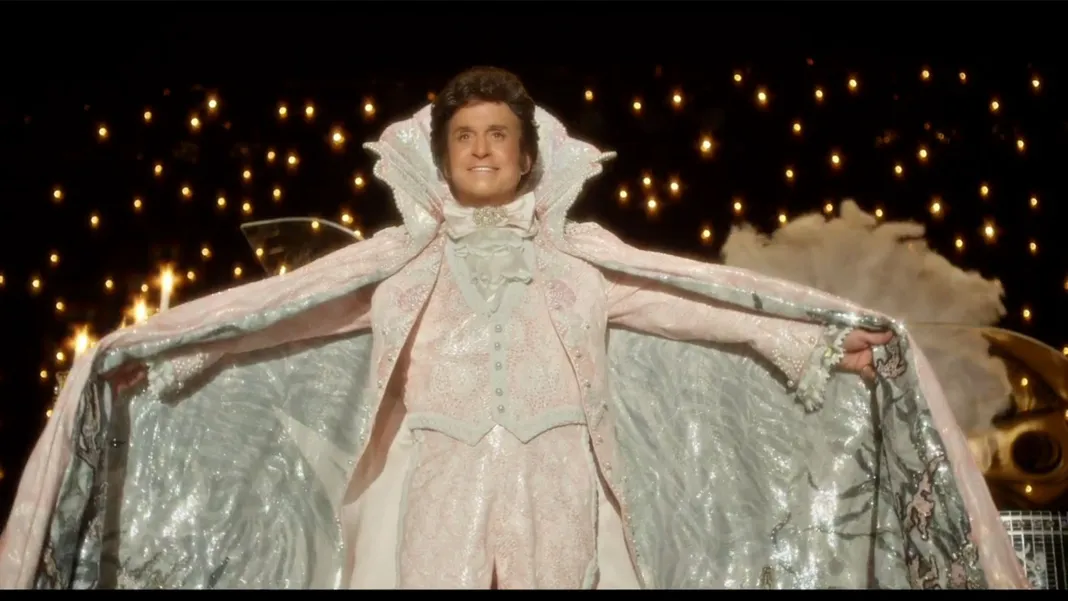 The Liberace I Knew Secrets Beneath Glitter Sequins Fur Friends