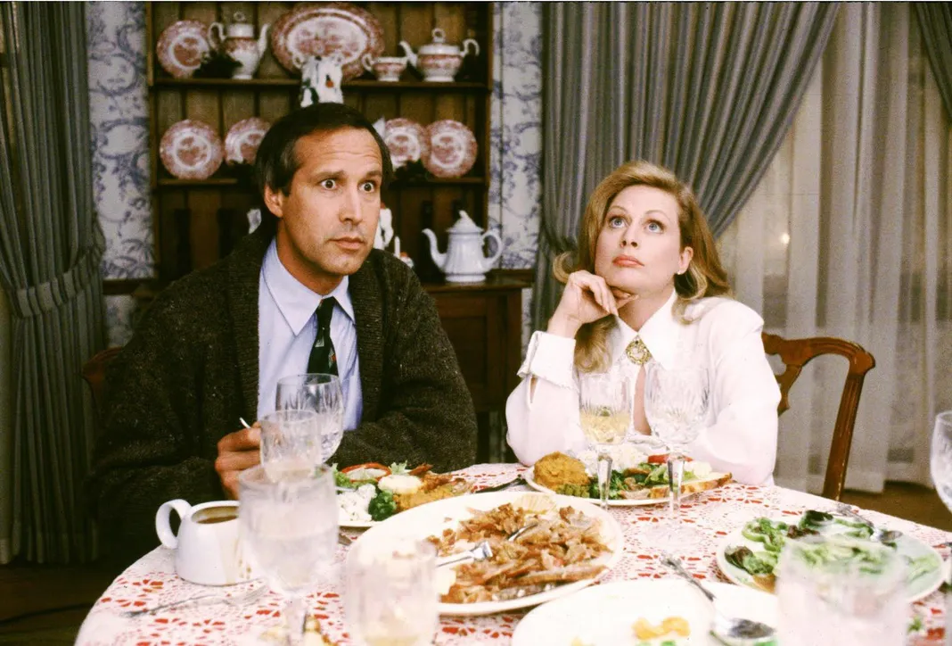 Chevy Chase and Beverly D'Angelo to Return for 'Vacation' Reboot — REPORT