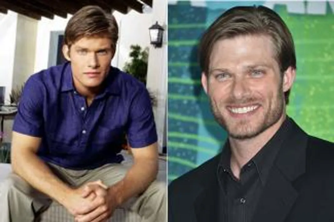See the Cast of ‘The O.C.’ 8 Years Later Chris Carmack, The OC, Fox, Splash News, 090415