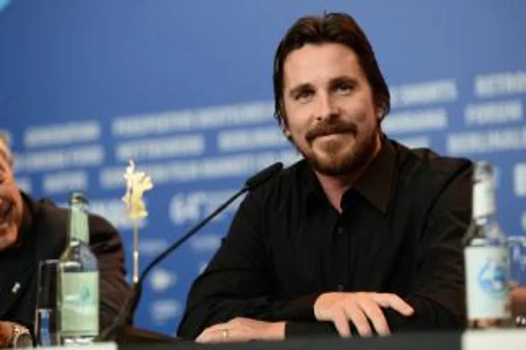 Christian Bale