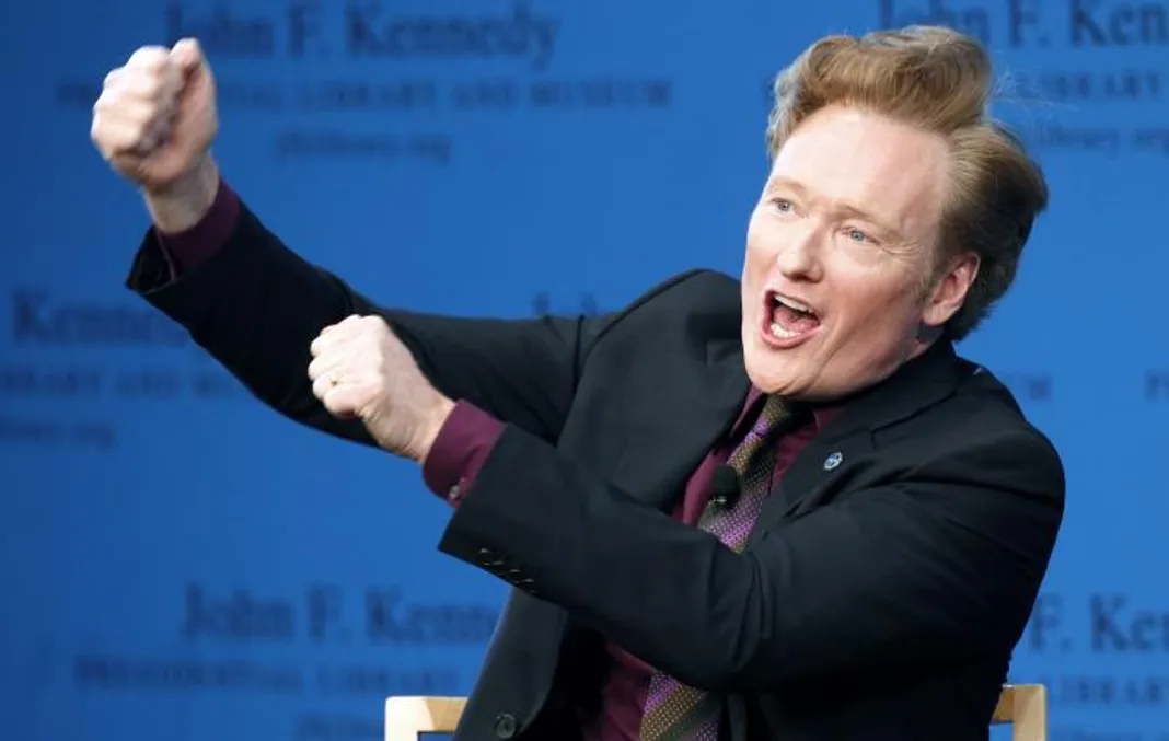 Conan O'Brien Conan O'Brien