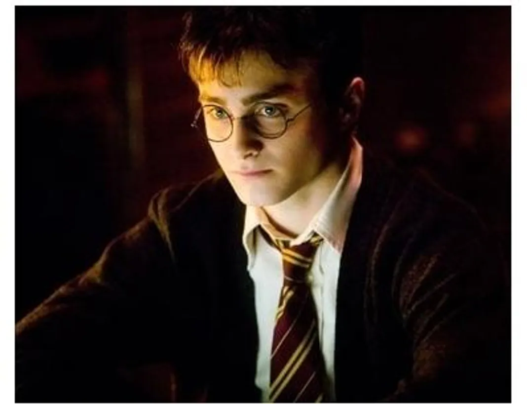 Daniel Radcliffe as Harry Potter in Warner Bros. Pictures' 'Harry Potter and the Order of the Phoenix' Daniel Radcliffe as Harry Potter in Warner Bros. Pictures' 'Harry Potter and the Order of the Phoenix'