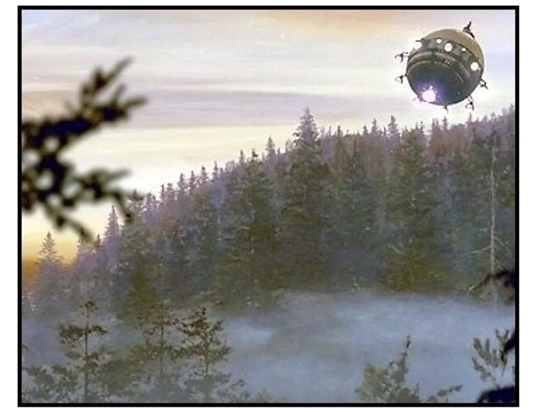 E.T. The ExtraTerrestrial