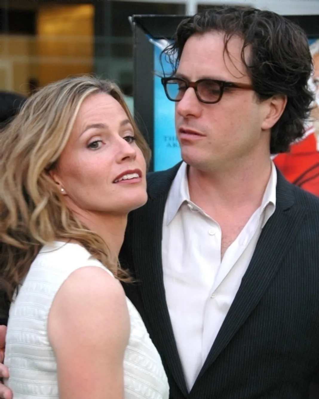 elisabeth shue davis guggenheim quot gracie quot los angeles premiere elisabeth shue davis guggenheim quot gracie quot los angeles premiere