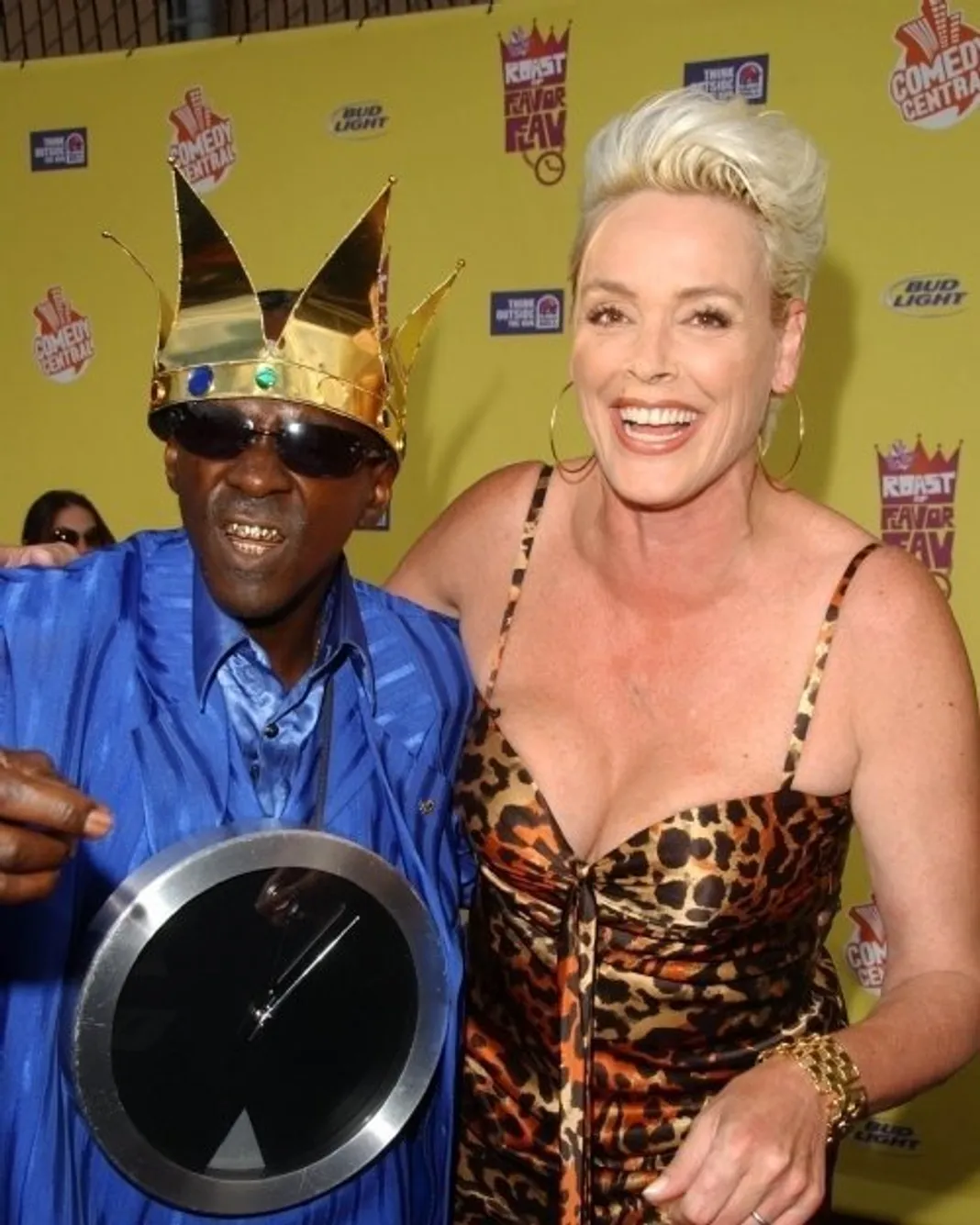 Central Roast of Flavor Flav"