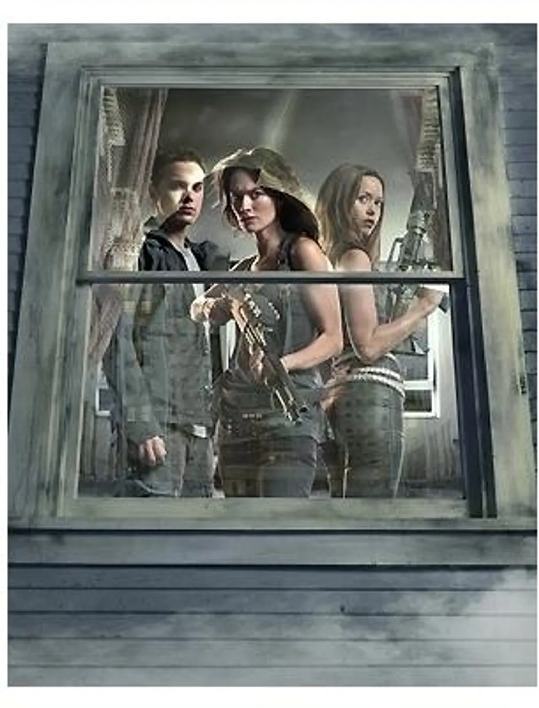 Fox's 'Terminator: The Sarah Connor Chronicles : Season 2' TV Stills Fox's 'Terminator: The Sarah Connor Chronicles : Season 2' TV Stills