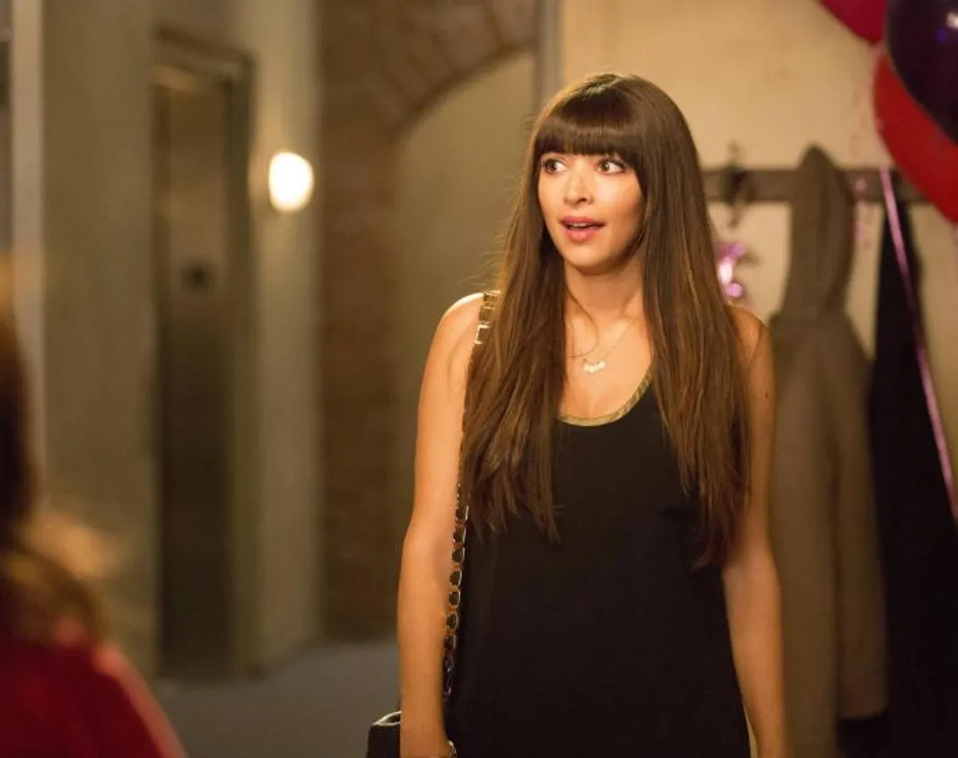 Hannah Simone, New Girl Hannah Simone, New Girl