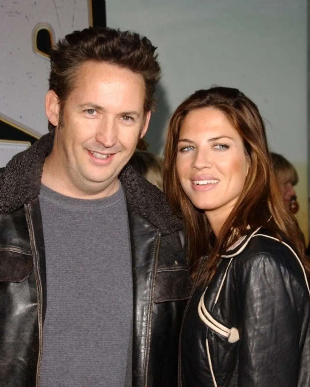 Harland Williams Wife