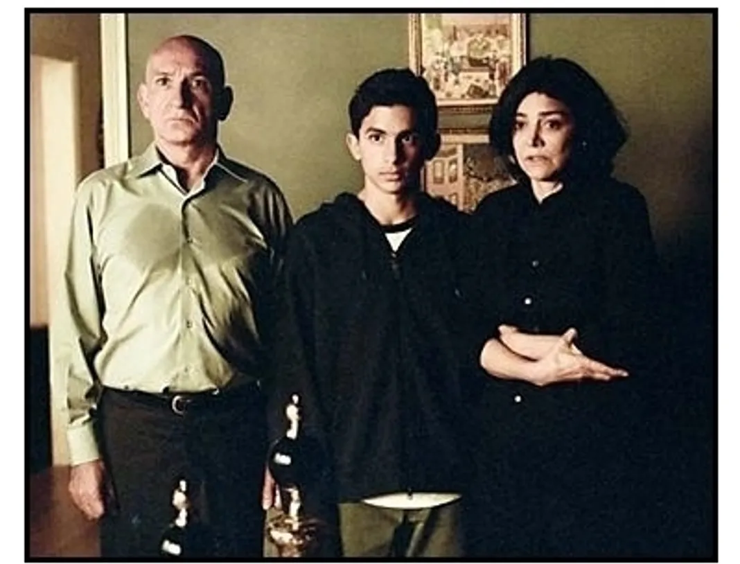 jennifer connelly ben kingsley movie house of sand and fog jennifer connelly ben kingsley movie house of sand and fog