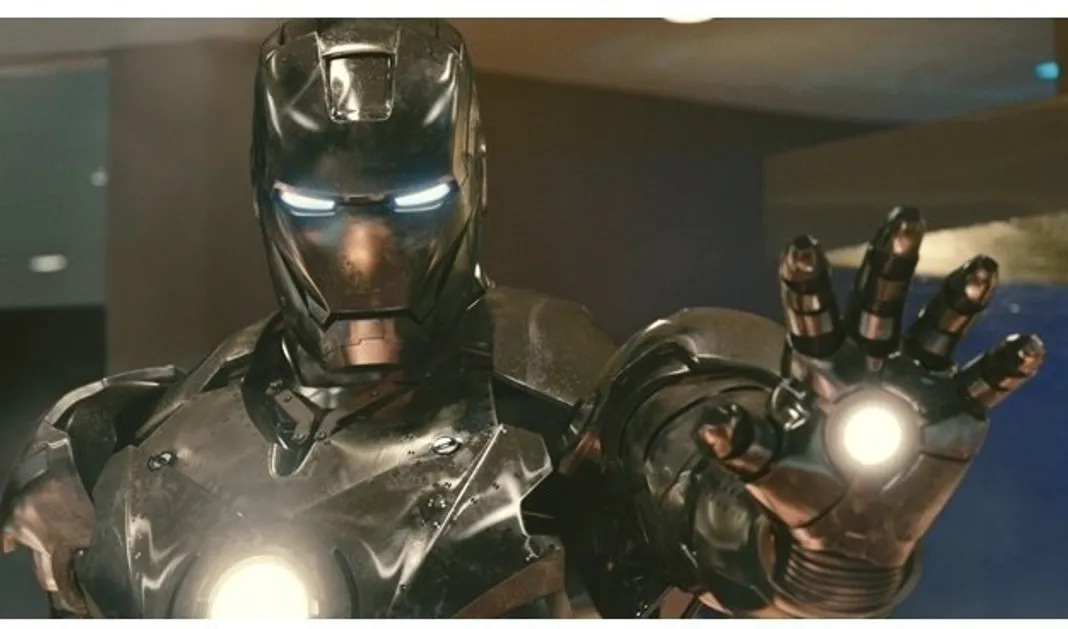 Iron Man 2 Movie Stills