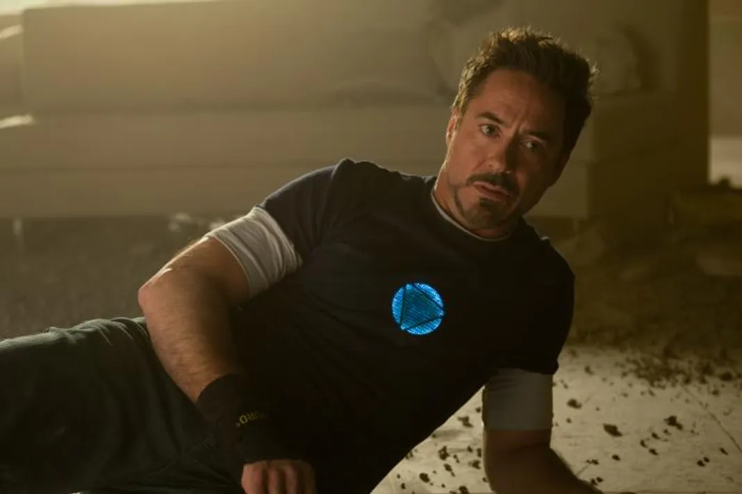 Iron Man 3 Iron Man 3