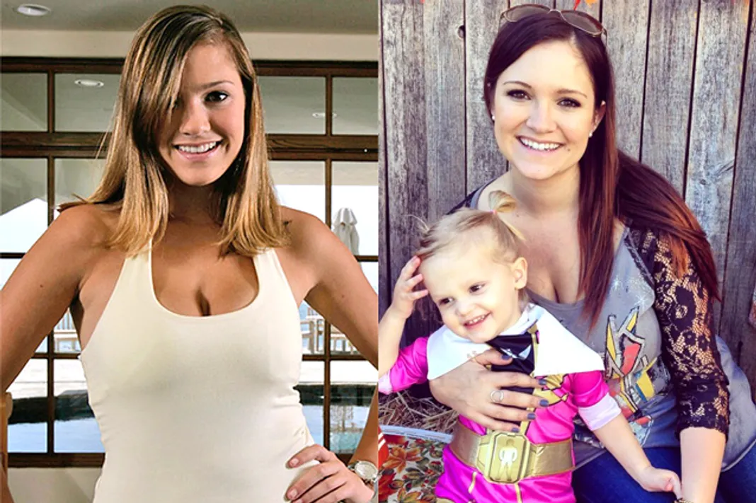 alex smith real world