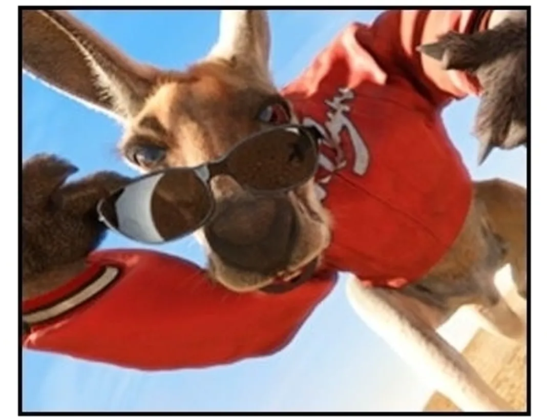 Kangaroo Jack