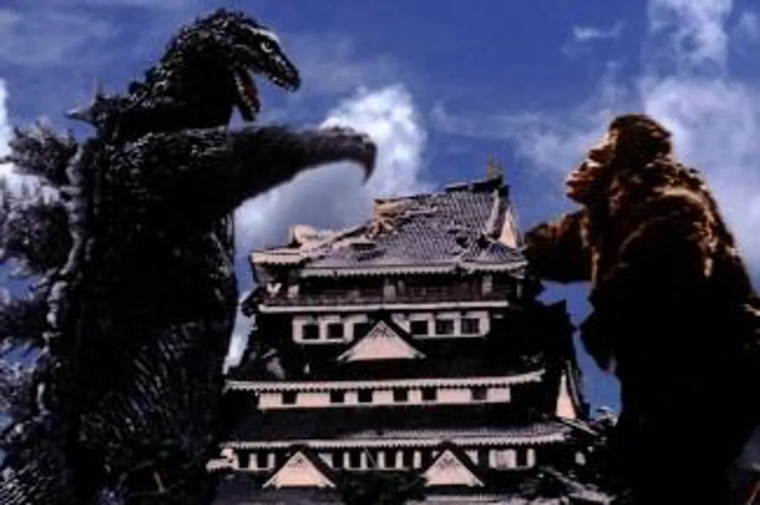 King Kong And Godzilla Will Square Off In An Upcoming Blockbuster king kong vs. godzilla
