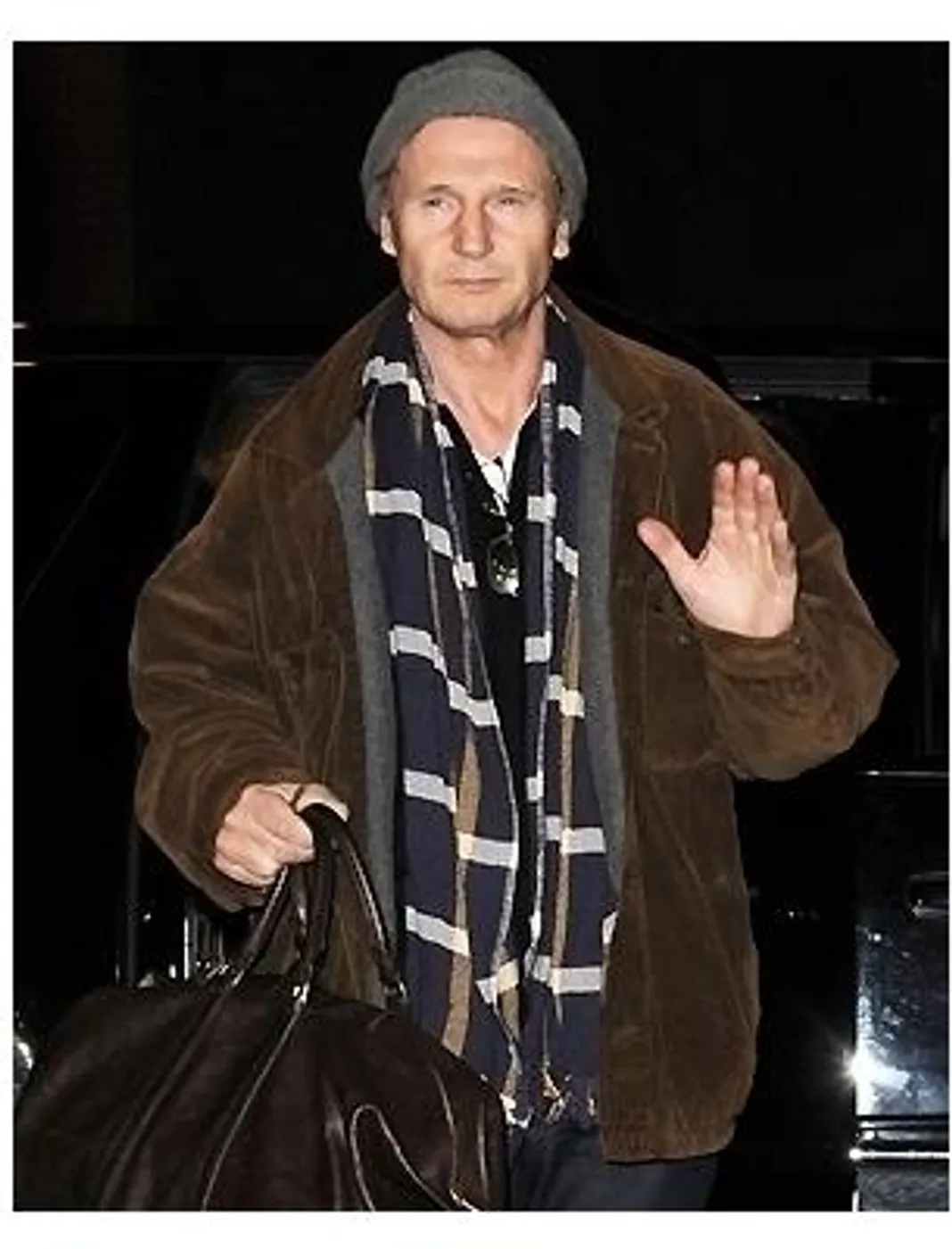 Liam Neeson Liam Neeson
