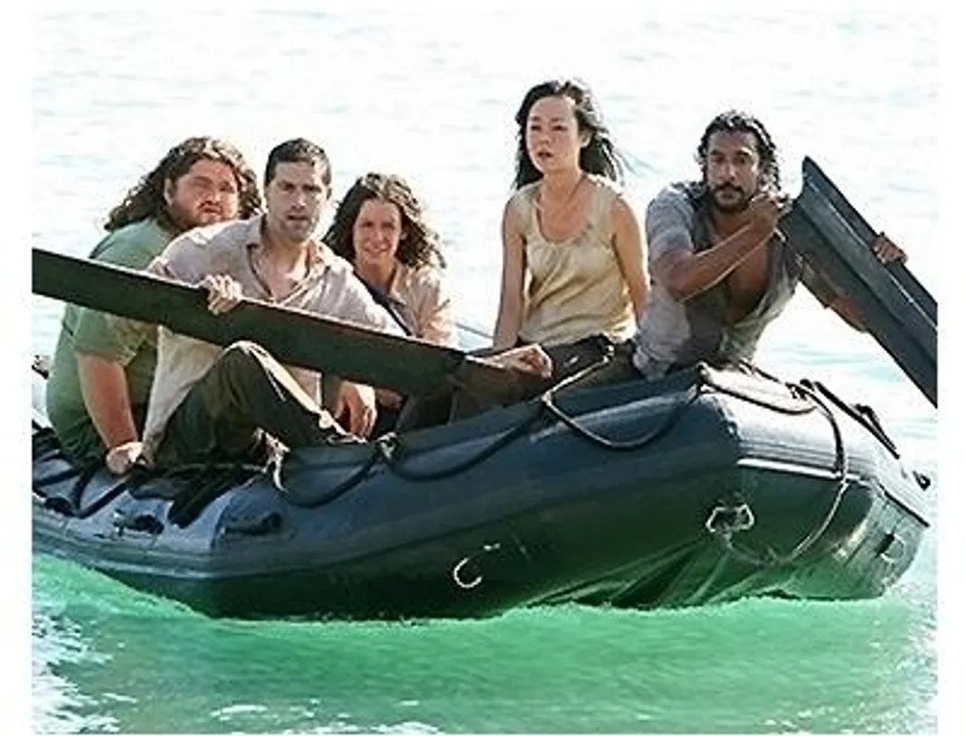 Lost: Season 4 TV Stills Lost: Season 4 TV Stills