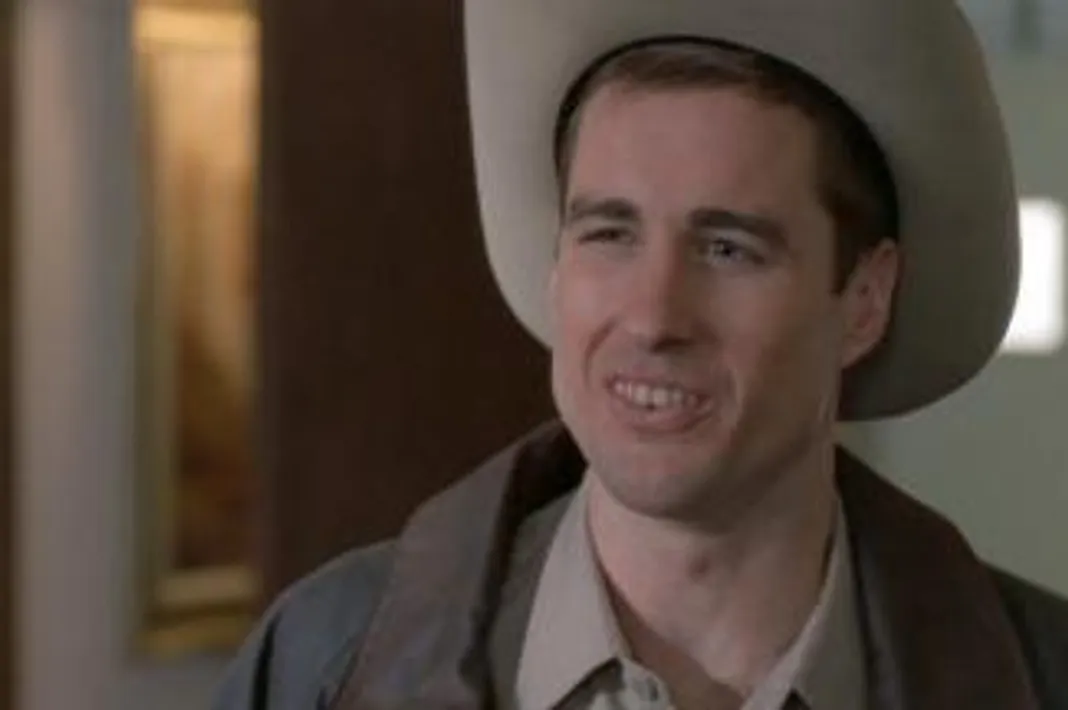 35 Stars You Forgot Were On ‘The X-Files’ Luke Wilson, The X-Files