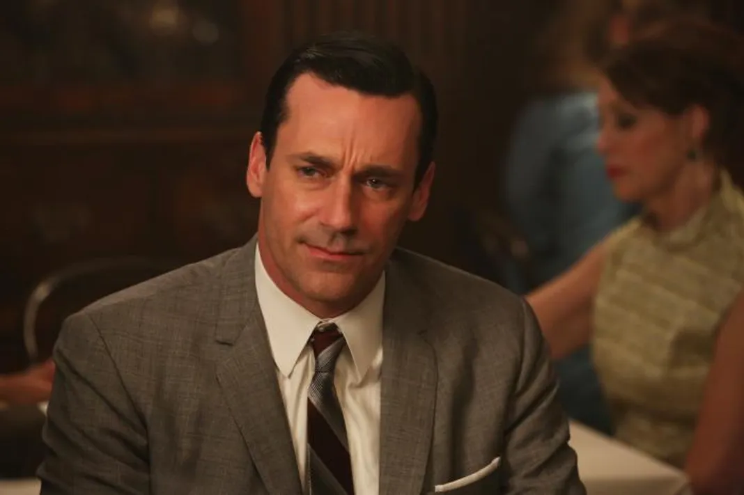 Mad Men Mad Men