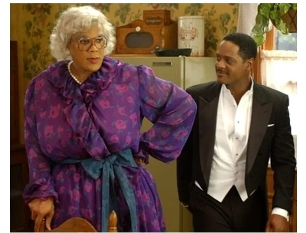 Madea's Family Reunion Movie Stills