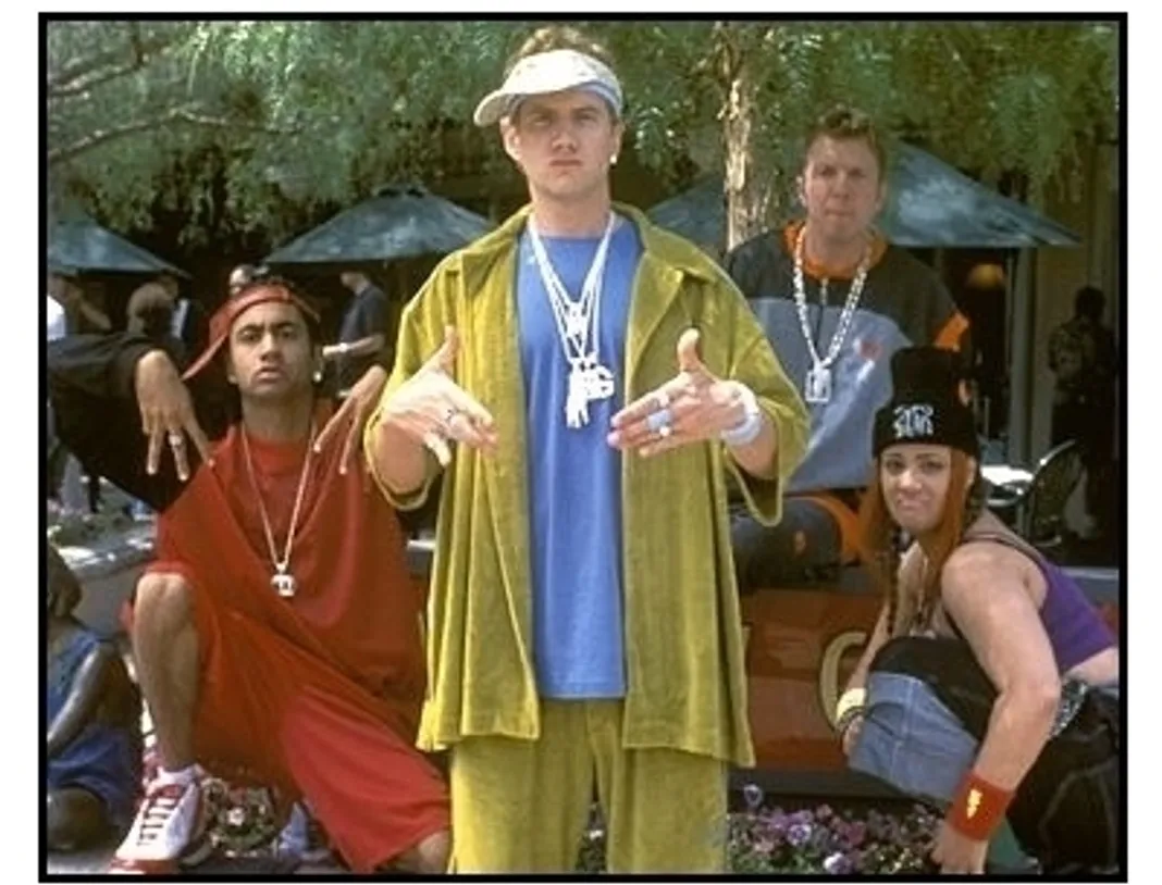 Malibu's Most Wanted Jessica Alba Herpes