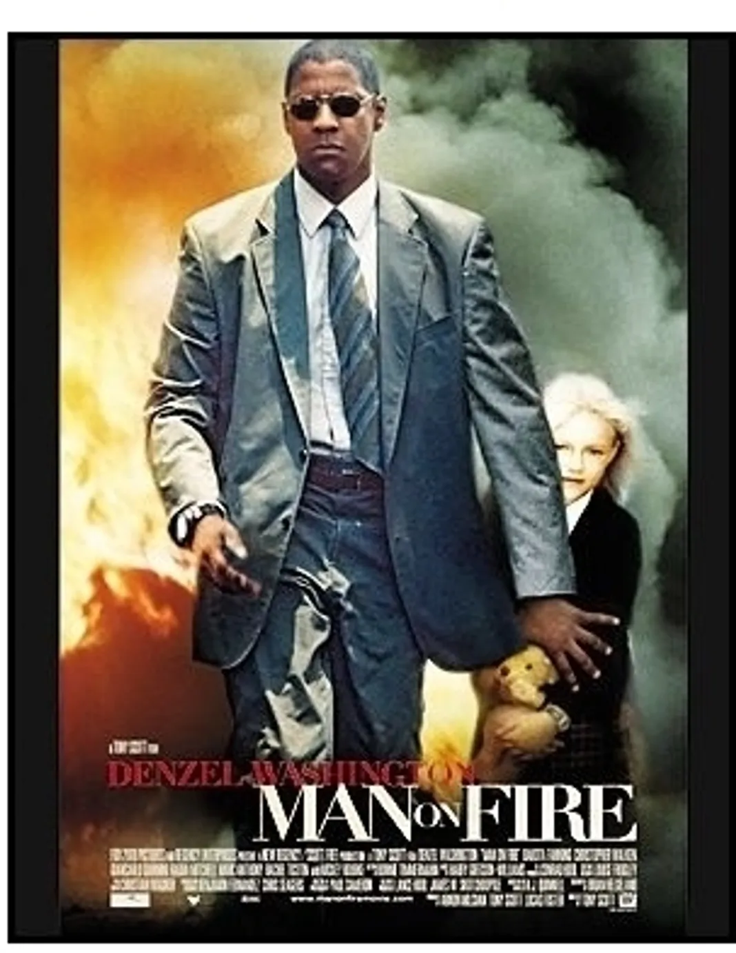 Man on Fire