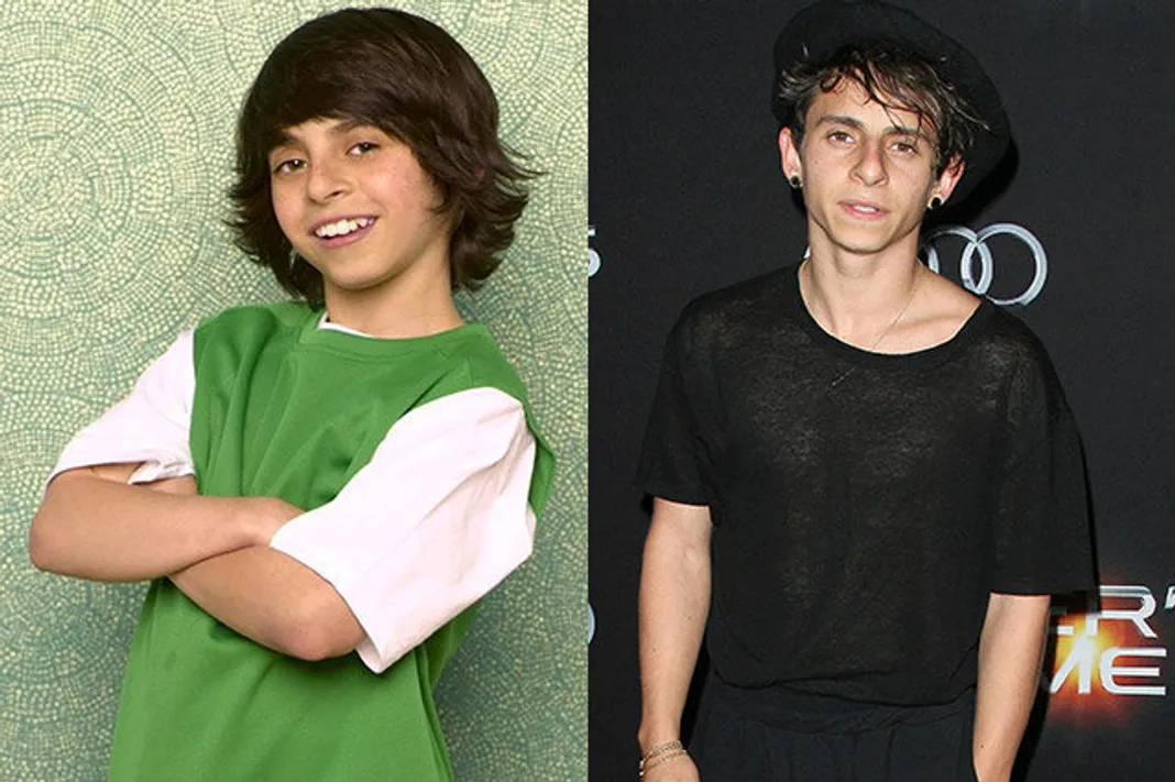 disney channel characters