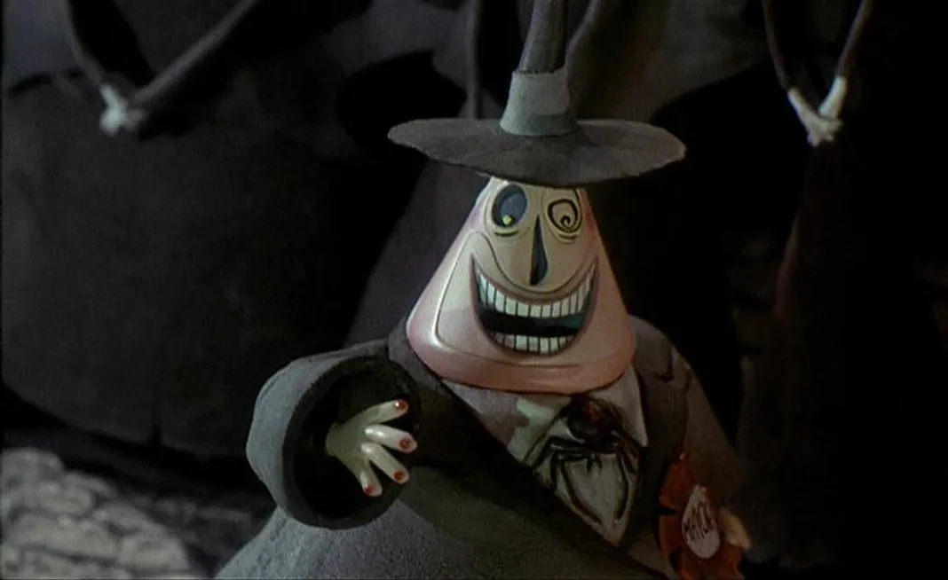 Awesome Characters in 'The Nightmare Before Christmas' That Aren't Jack and Sally