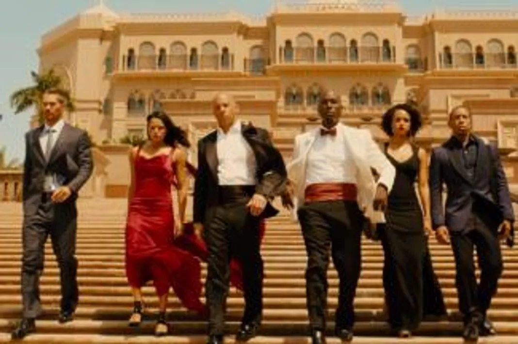 Which ‘Furious 7’ Character Are You? 'Furious 7' Super Bowl Ad