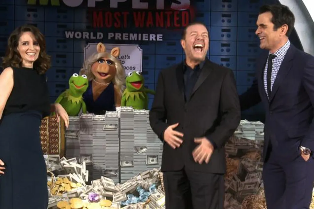 Watch Muppets Most Wanted Online Forbes
