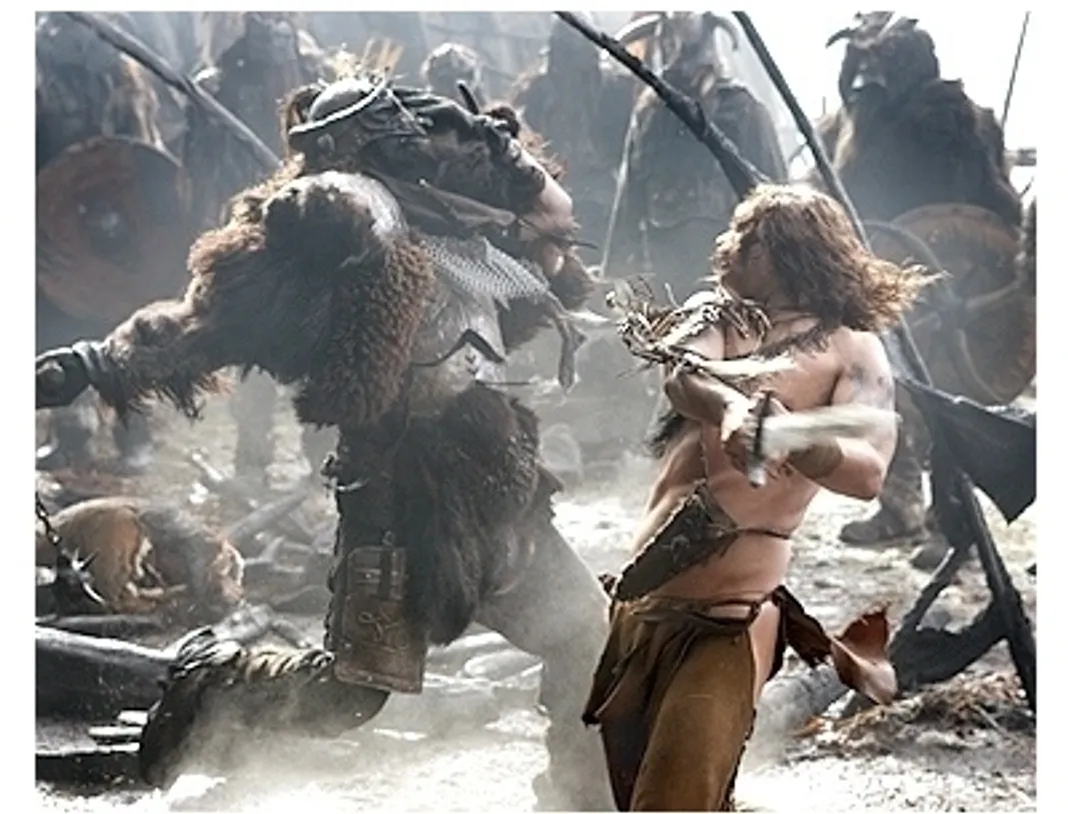 Pathfinder Full Movie