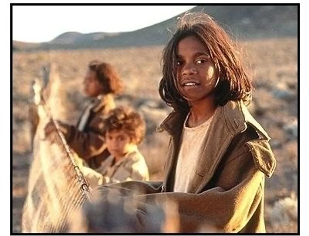 Rabbit Proof Fence Film Sayhoon Com Rabbit Proof Fence Film Sayhoon Com