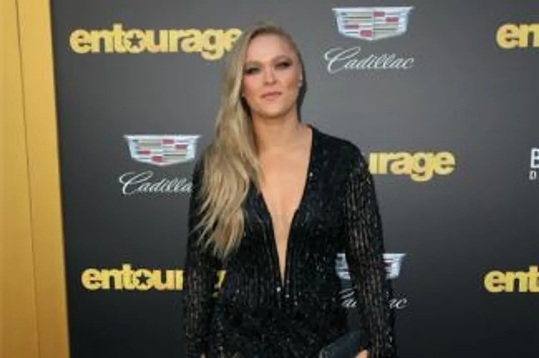 Ronda Rousey Will Kick Some Butt In A New ‘Road House’ Remake ronda rousey