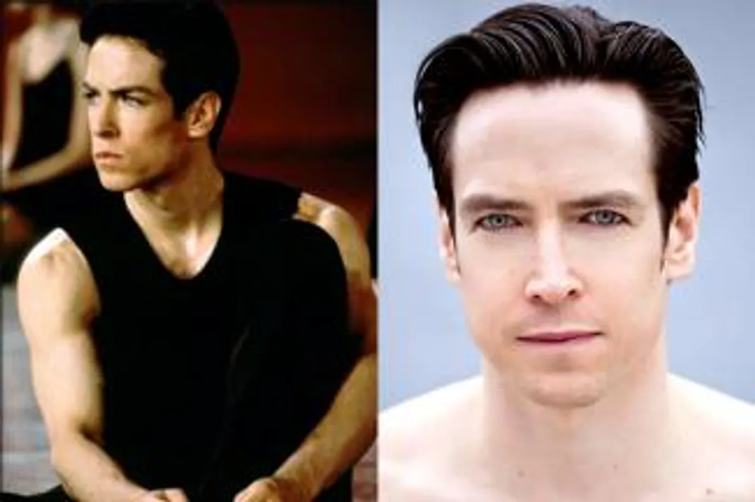 Sascha Radetsky, Center Stage